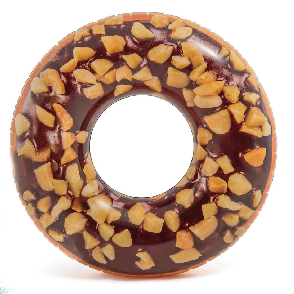 Flotador Intex Dona Nutty Chocolate