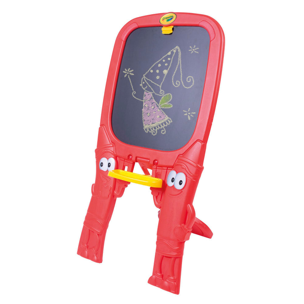 Tablero 2 Lados Crayola