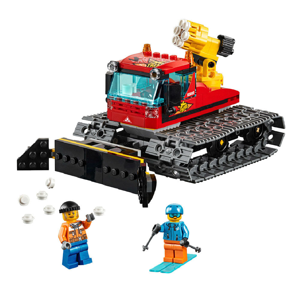 Bloques LEGO® City De Nieve