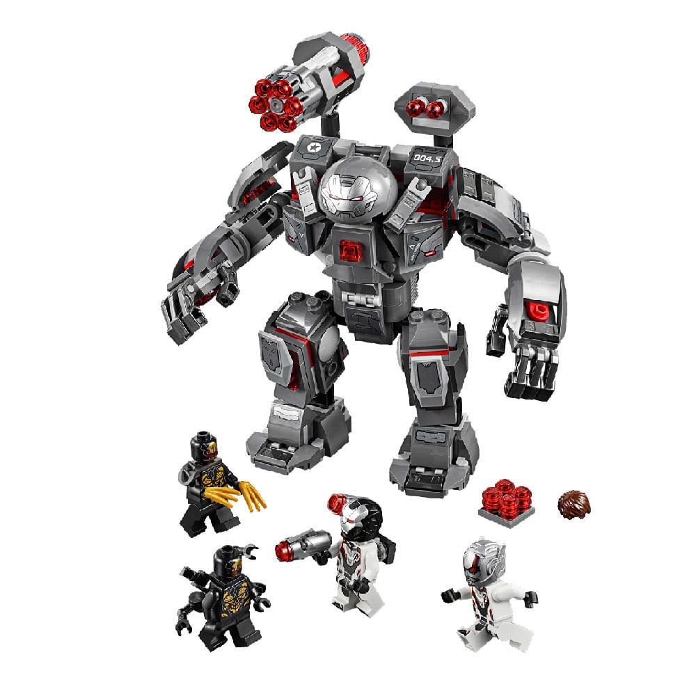 Bloques LEGO® Avengers Máquina De Guerra