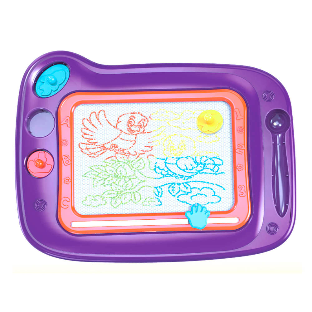 Pizarra Magica De Dibujo Niña