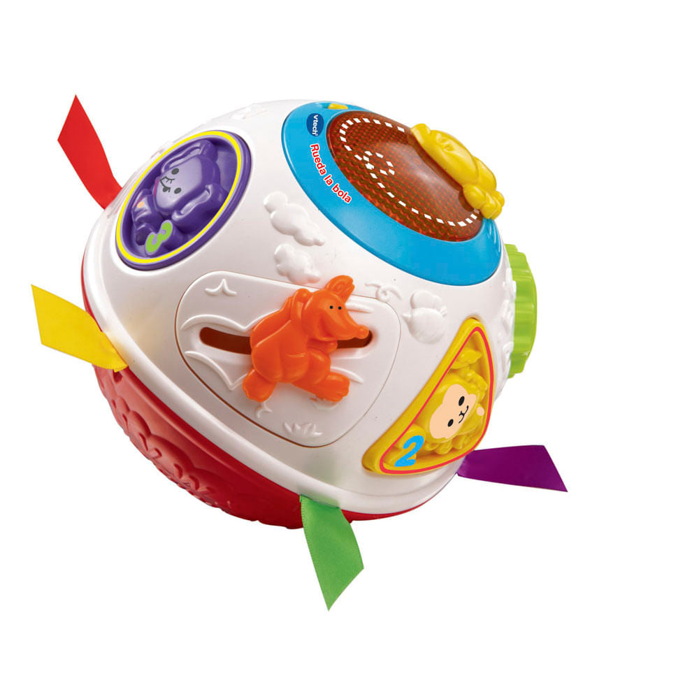 Rueda La Bola VTech