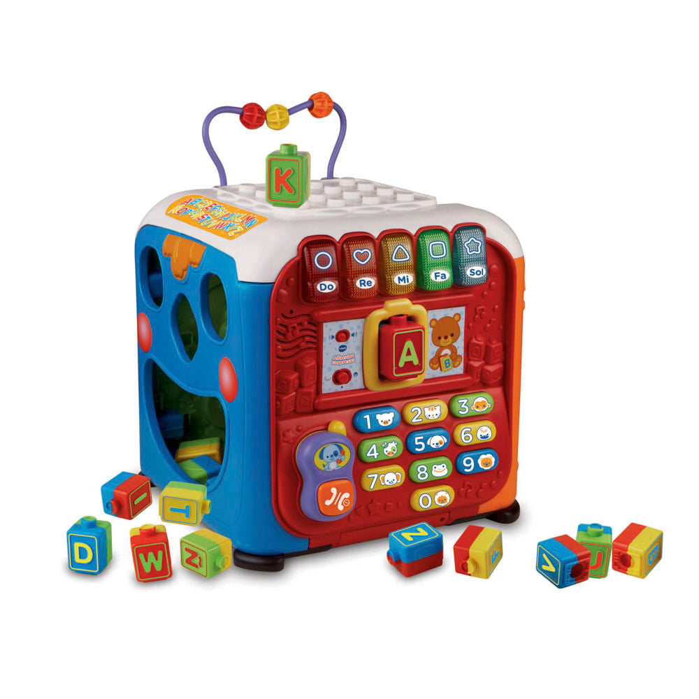 Cubo De Actividades VTech Sorpresa
