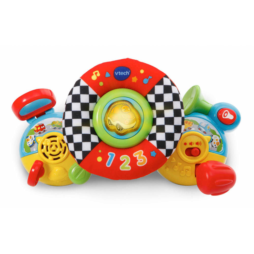 Volante De Paseo VTech
