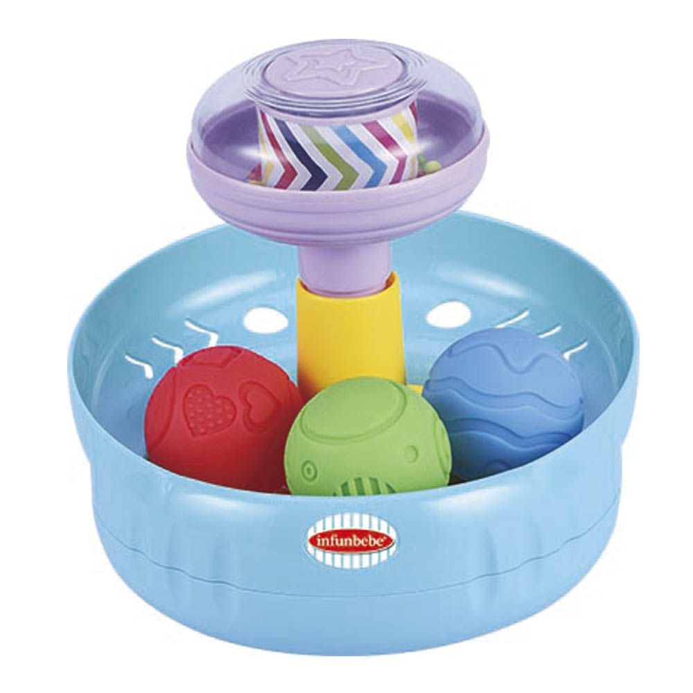 Juguete Spiner Bebe