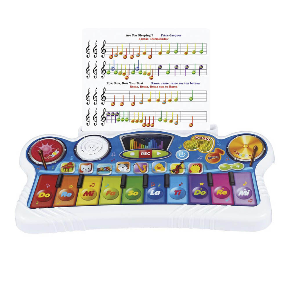 Piano Smart Para Bebe