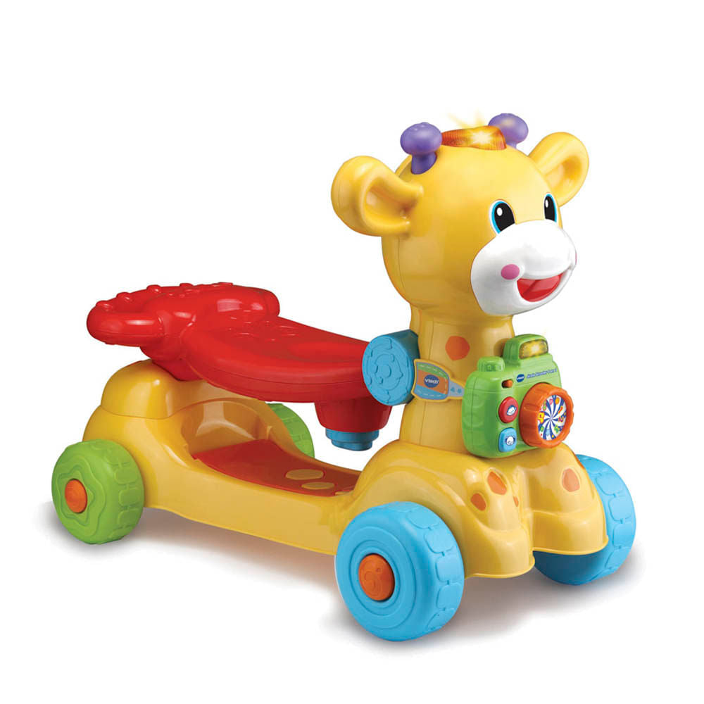 Scooter Jirafa VTech