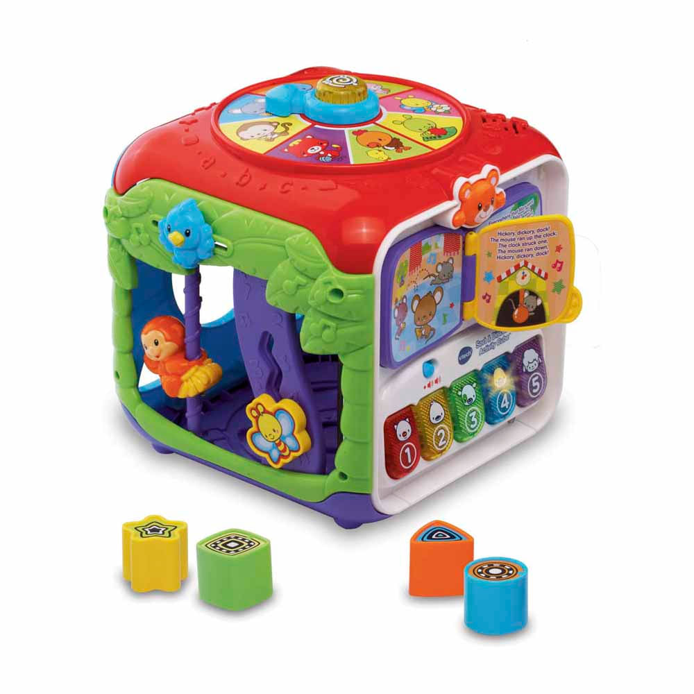 Panda Rompecabeza Vtech