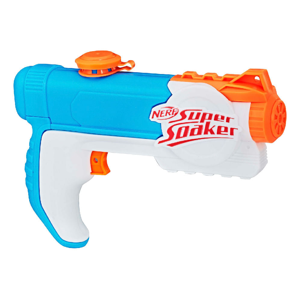 Lanzador De Agua Piraña Hasbro Nerf Supersoaker
