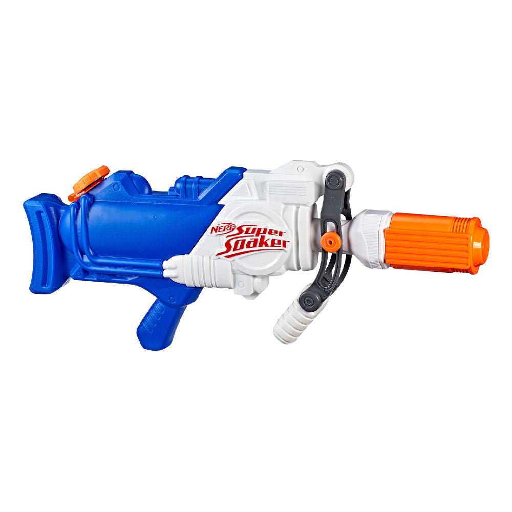 Lanzador De Agua Hydra Hasbro Nerf Supersoaker