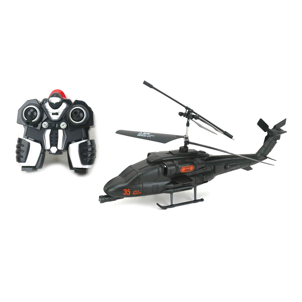 Helicoptero Control Remoto Canal 3.5