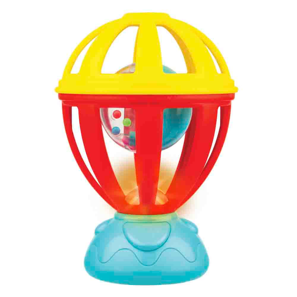 Sonajero Globo Aéreo Con Luz Winfun