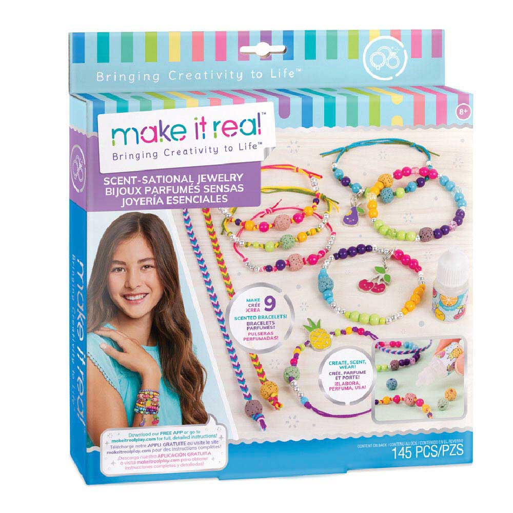 Creador De Joyas Make It Real Aroma Jewerly