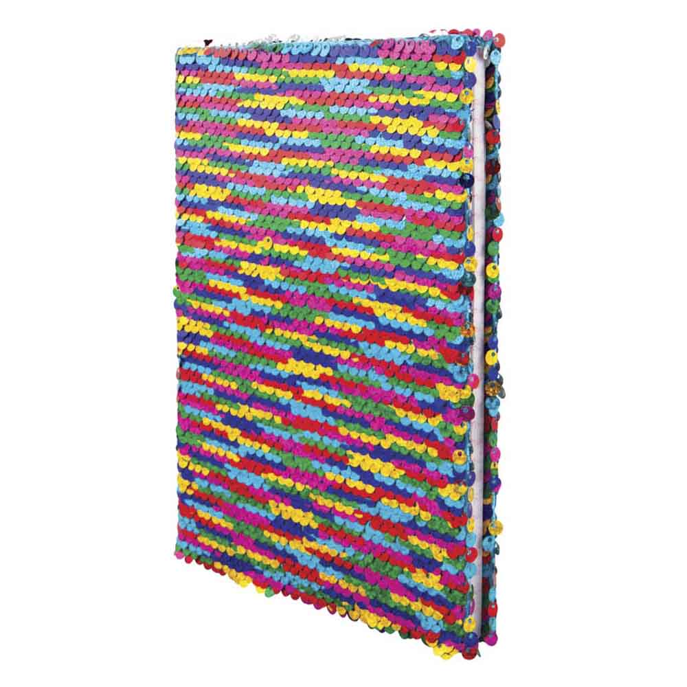 Diario Fashion Angels De Lentejuelas