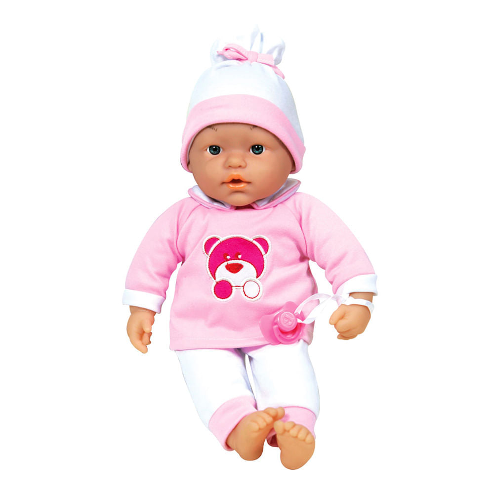 Muñeca Bebé Llorona Lissi