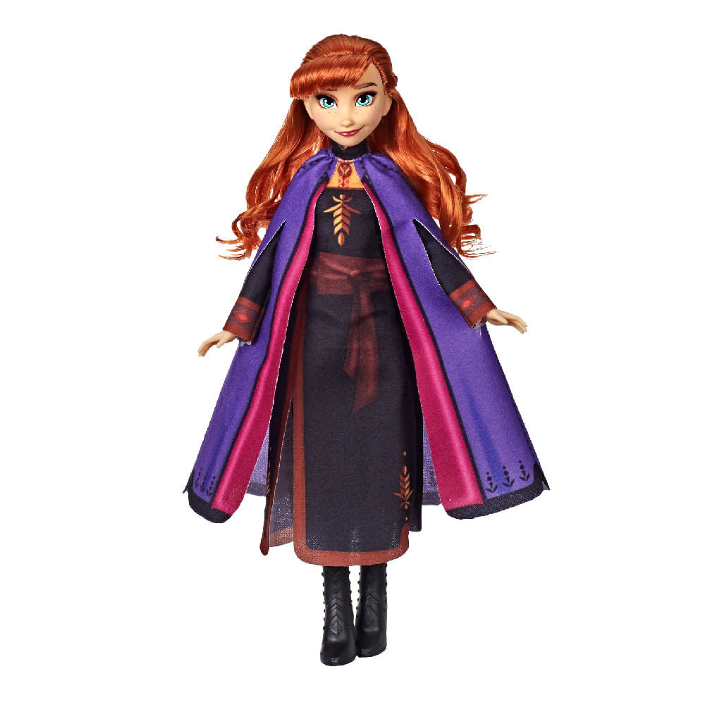 Muñeca Disney Frozen Anna