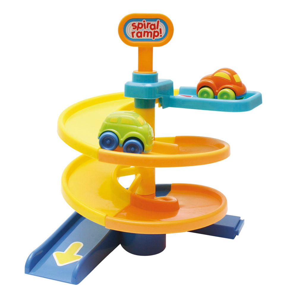 Estacionamiento Pequeño My Little Kids