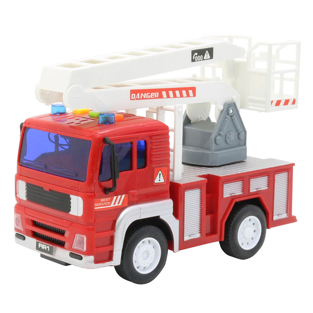 Vehículo de Construcción Motor Extreme con Luces y Sonido - Surtido