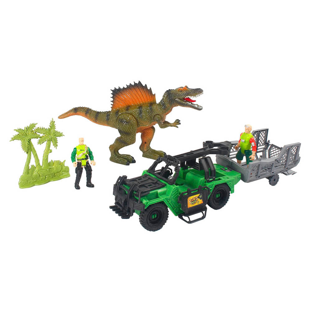 Set de Dinosaurio Dino Mat