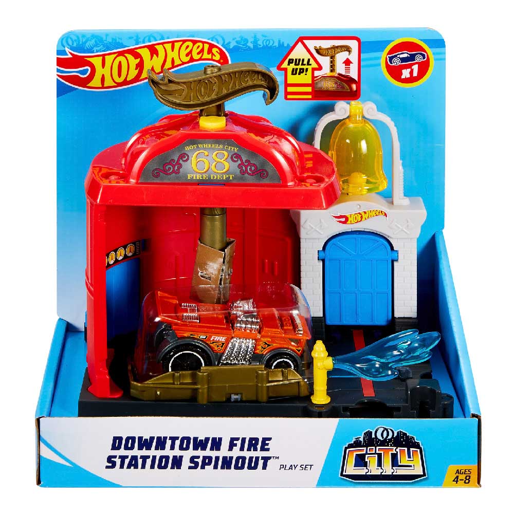 Accesorio Para Pista Hot Wheels