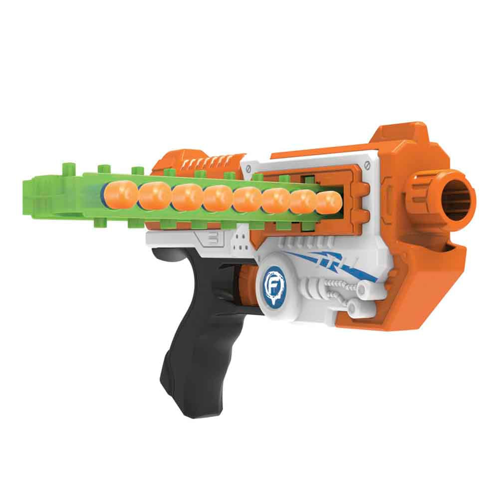 Lanzador Shadow Fast Shots 12 Dardos