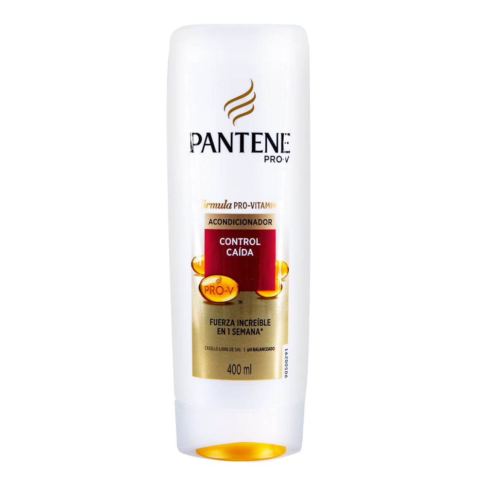 Acondicionador Pantene Control Caida 400ml