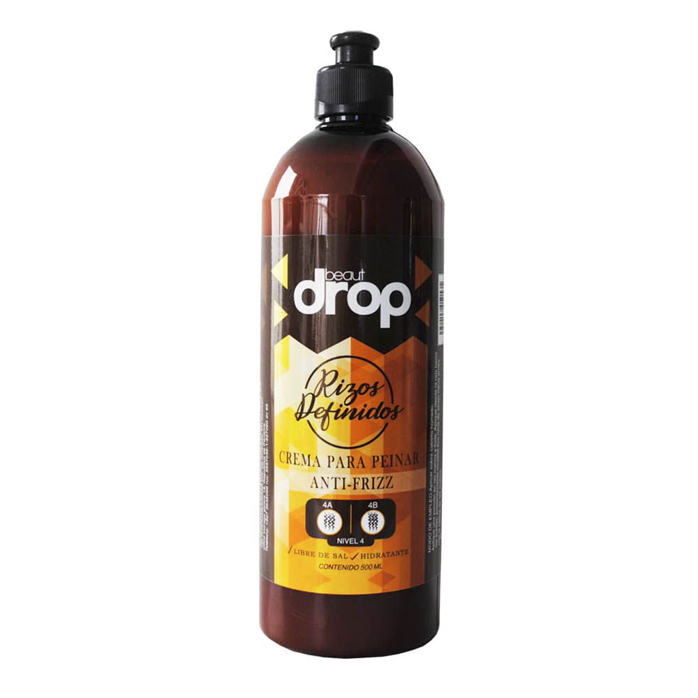 Crema Peinar Rizos Nivel 4 500 ml