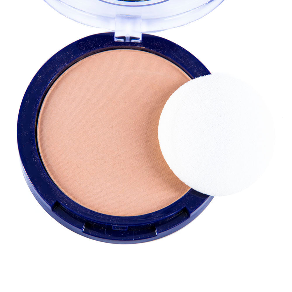 Polvo Compacto Vogue Natural Gitano