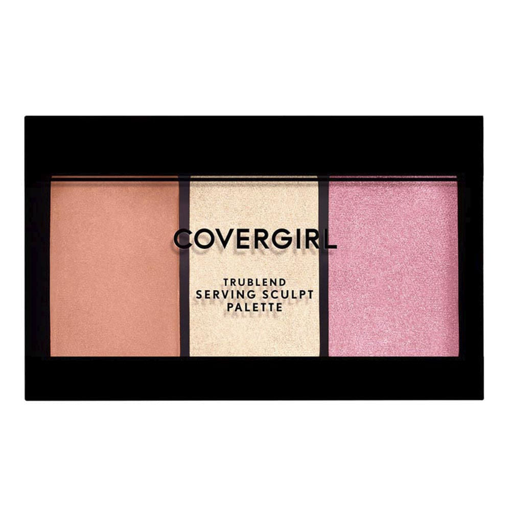 Rubor Covergirl Trublend 510 Rose Night