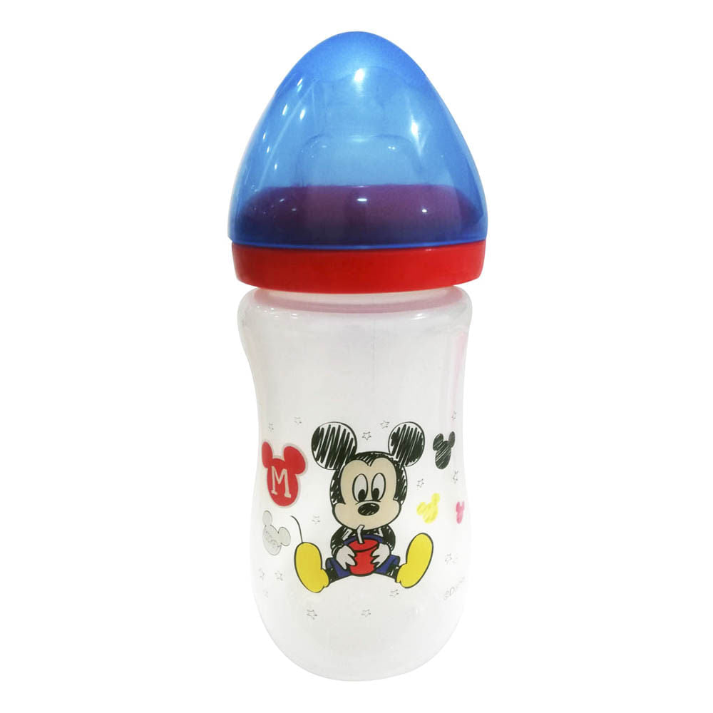 Biberón Disney Mickey Plástica de 9 oz - Surtido