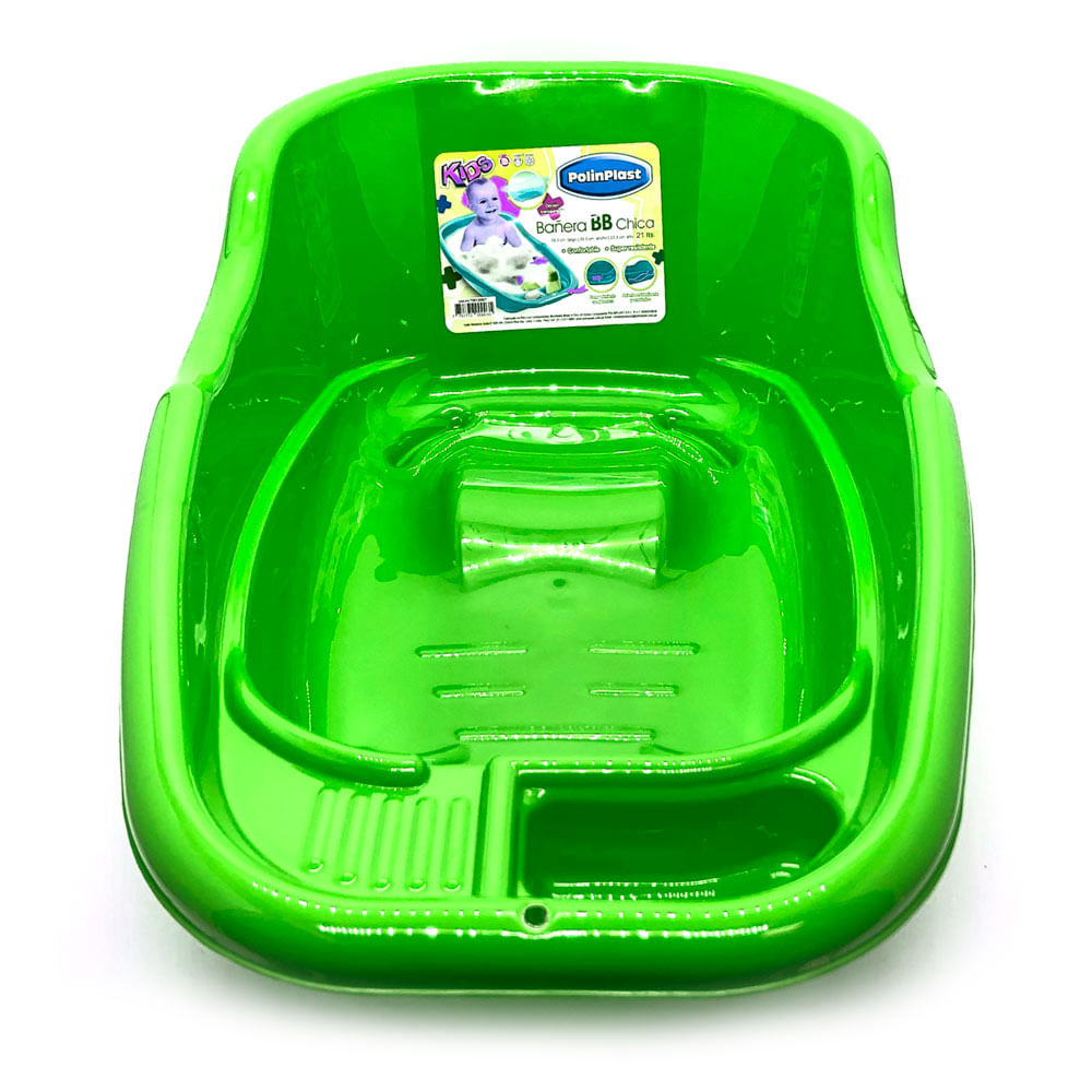 Bañera Plastica Bebesitos Para Bebe Small - Surtido