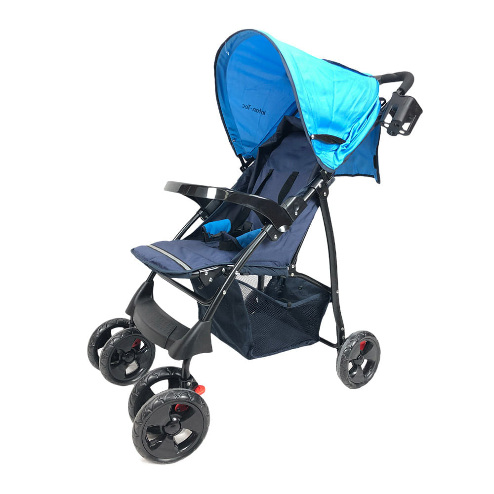 Coche Infan-Tec Para Bebé - Surtido