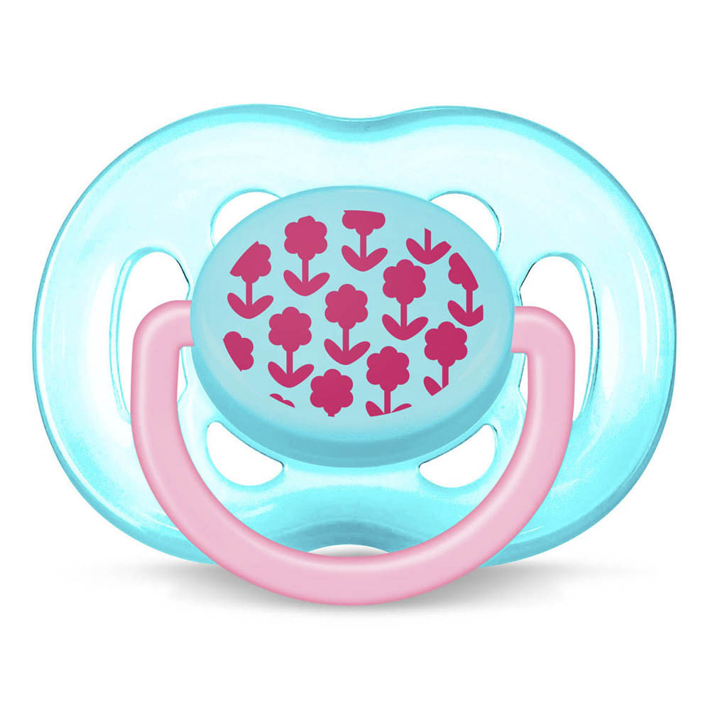 Chupón Freeflow Avent Para Bebé 6-18 Meses