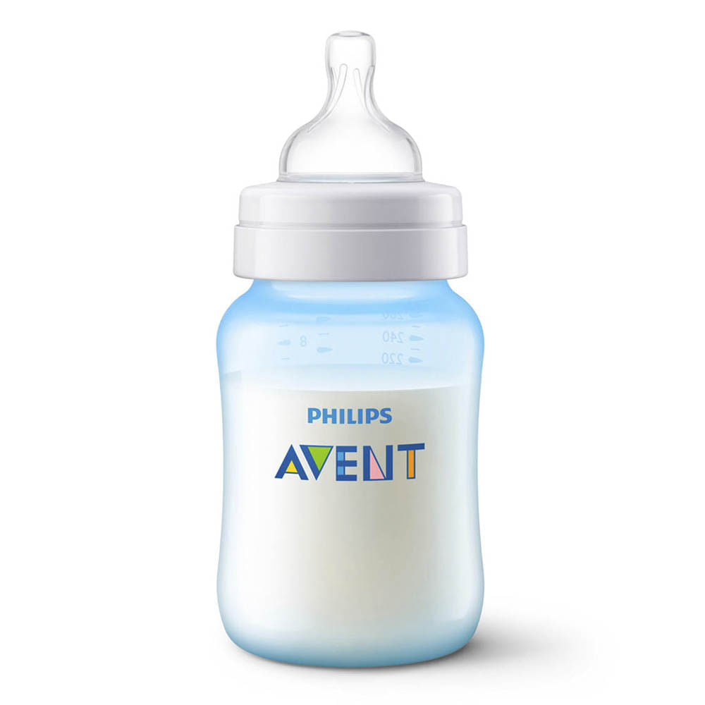 Biberón Classic Plus Avent de Plástico 9 oz
