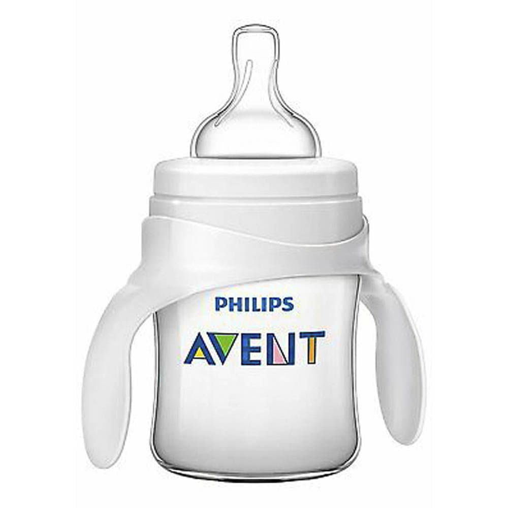 Biberón de Entrenamiento Classic Plus Avent 4 oz