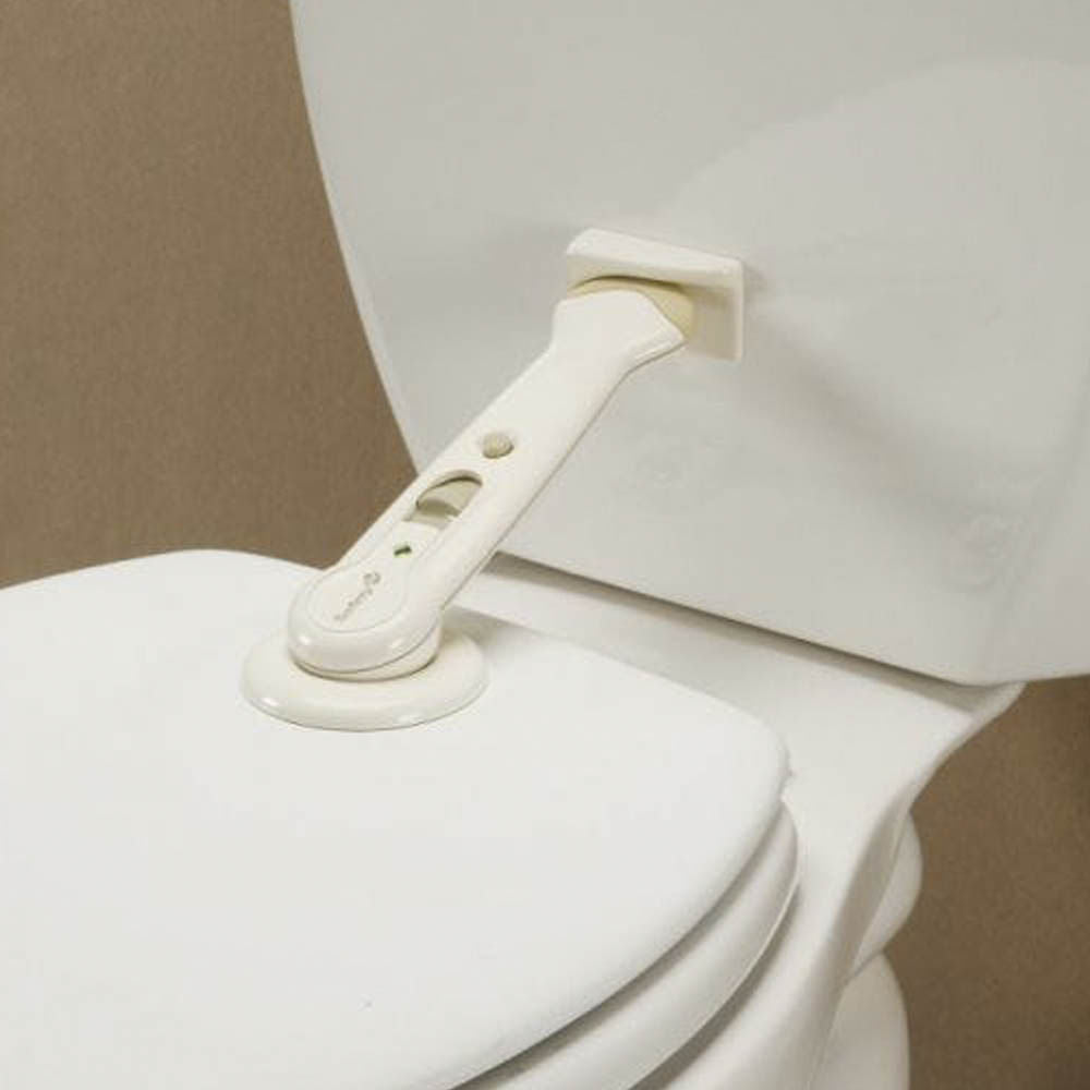 Protector Para Tapa de Inodoro Safety First Para Bebé