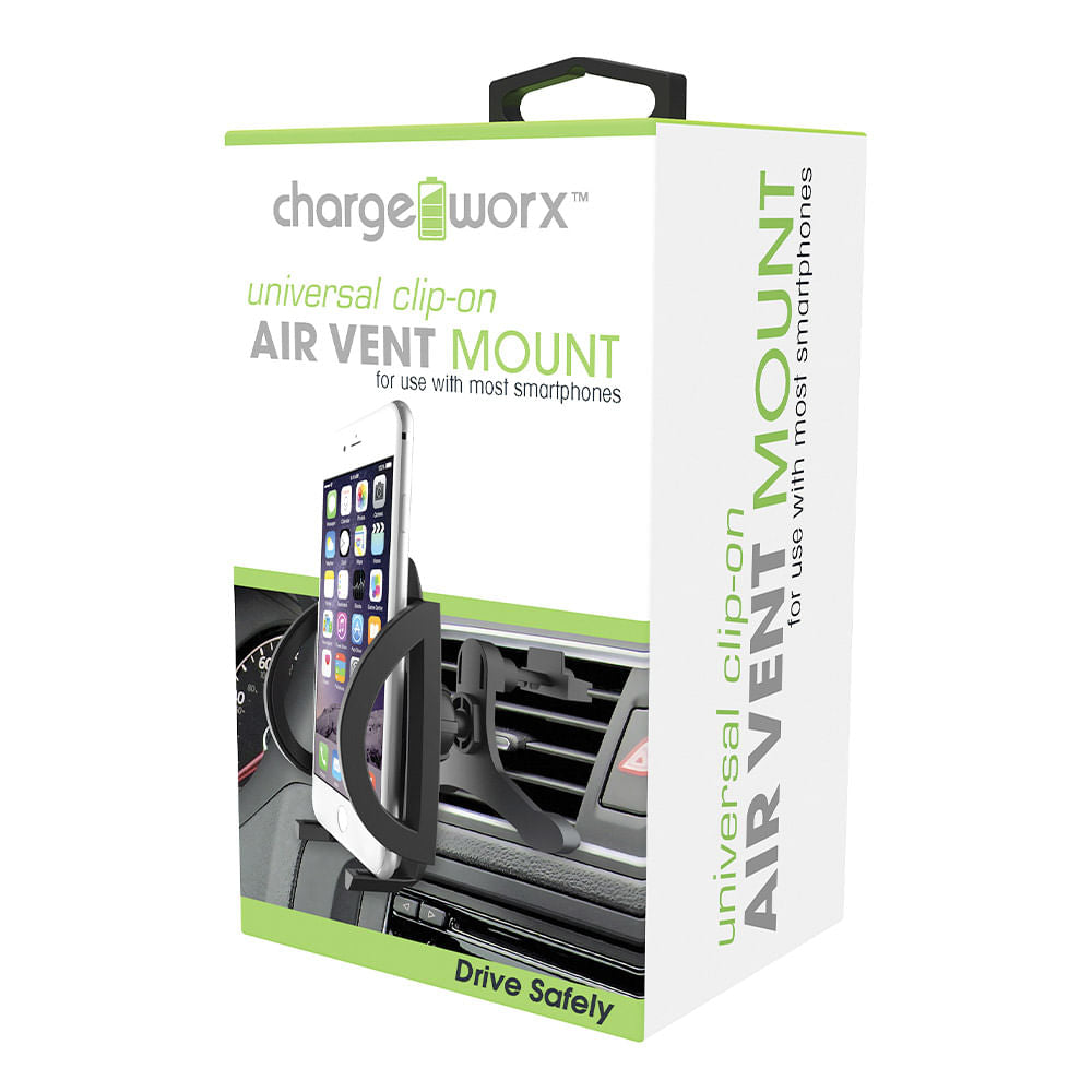 Porta Celular Chargeworx Para Carro