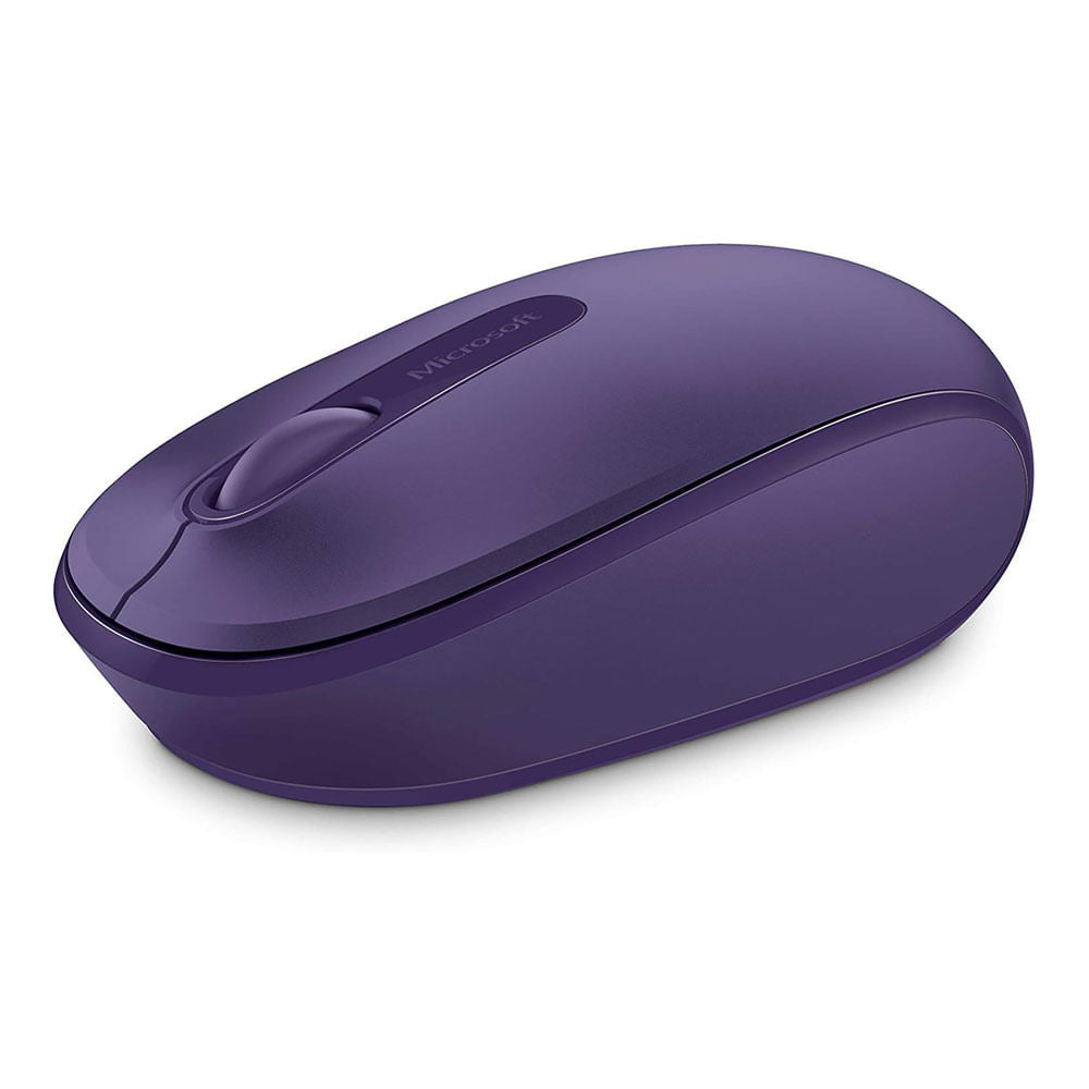 Mouse Inalámbrico 1850 Microsoft Purpura