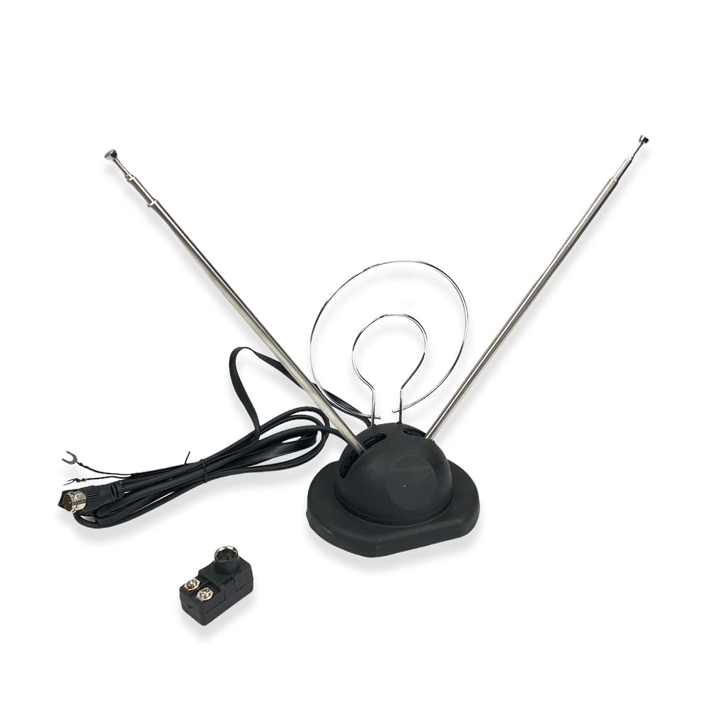 Antena Para Television Homestar Analoga