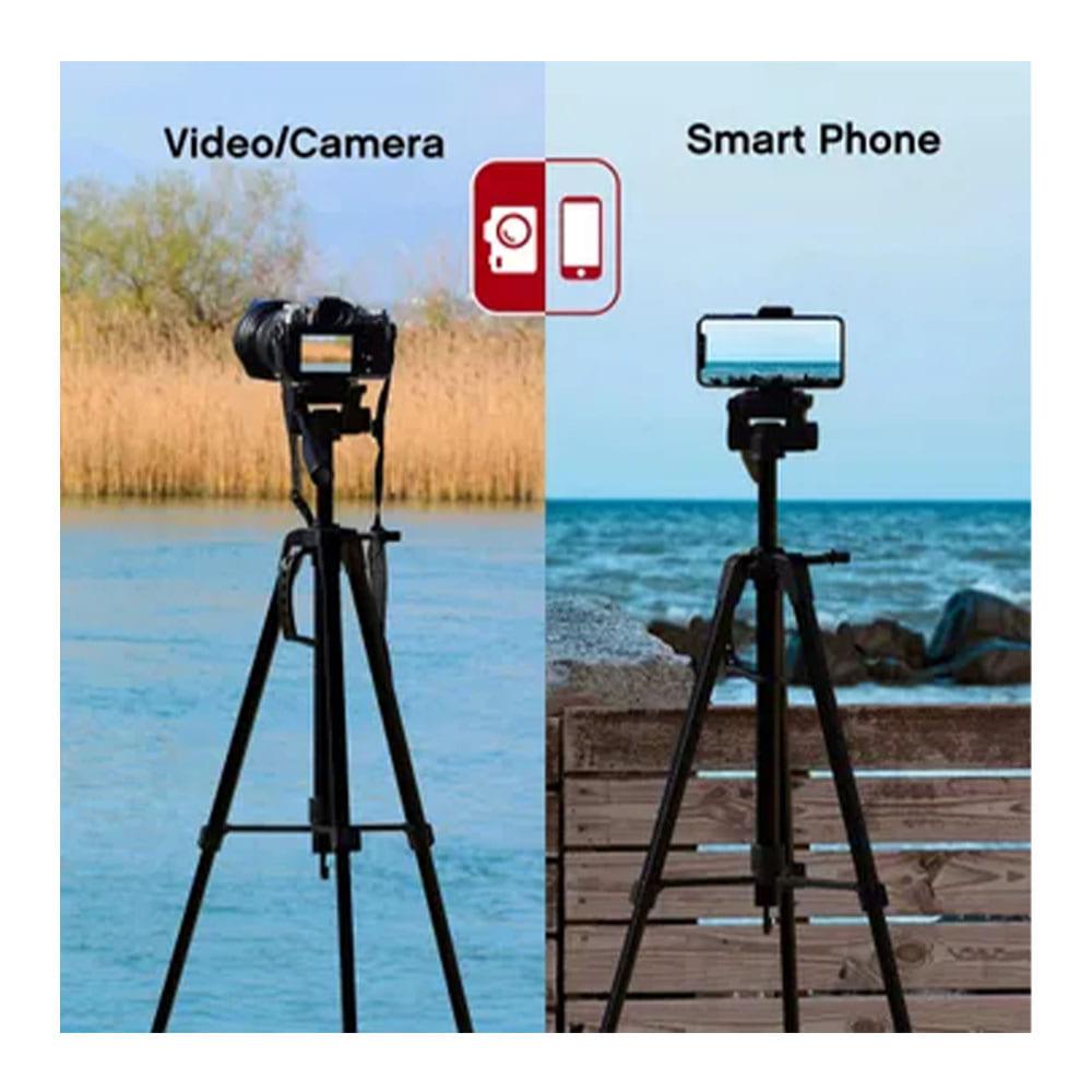 Trípode Para Celular Kole de Altura Máxima 54"