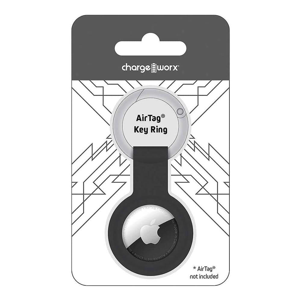 Llavero Chargeworx Para AirTag Apple