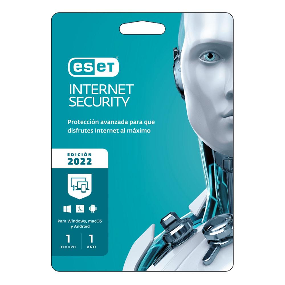 Antivirus Eset Internet Security