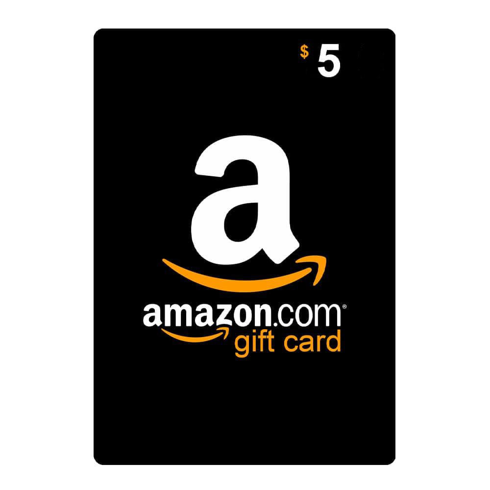 TARJETA DIGITAL AMAZON US $5