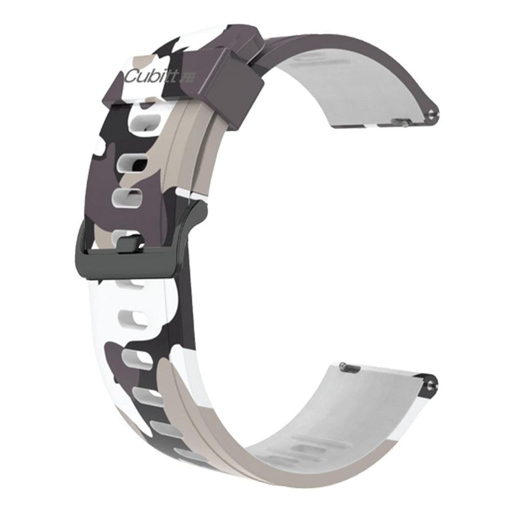 Correa Para Reloj Inteligente Cubbit S22-7C 22 mm