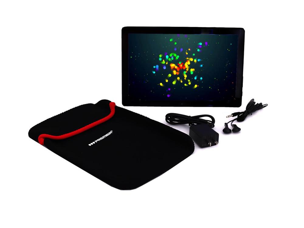 Tablet Premier 10." 32Gb 3Gb Blk