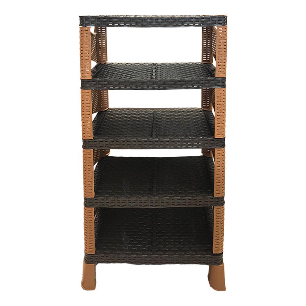 Zapatera Plástica Murat Plastik 5 Niveles