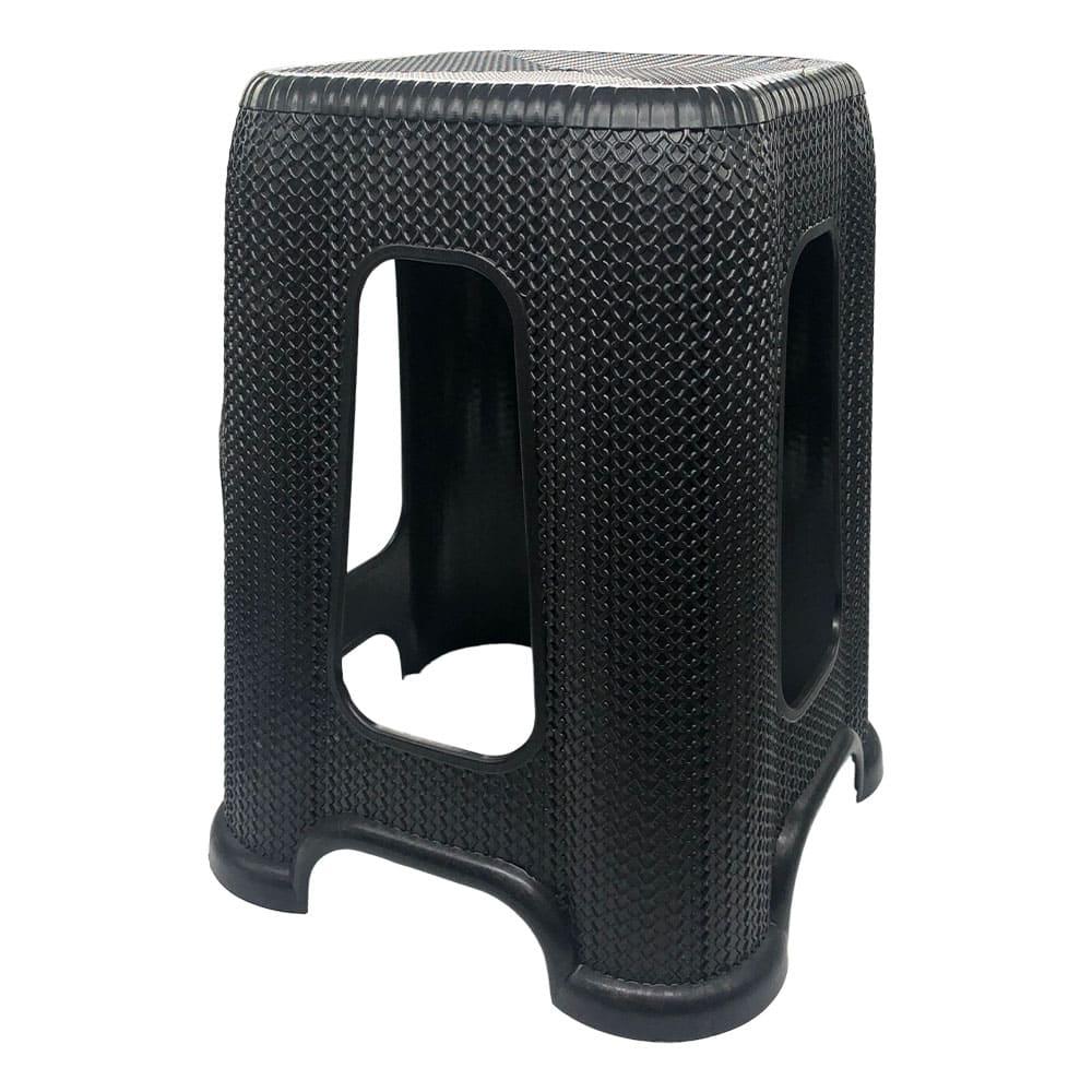 Banco Plástico Violet House - Surtido