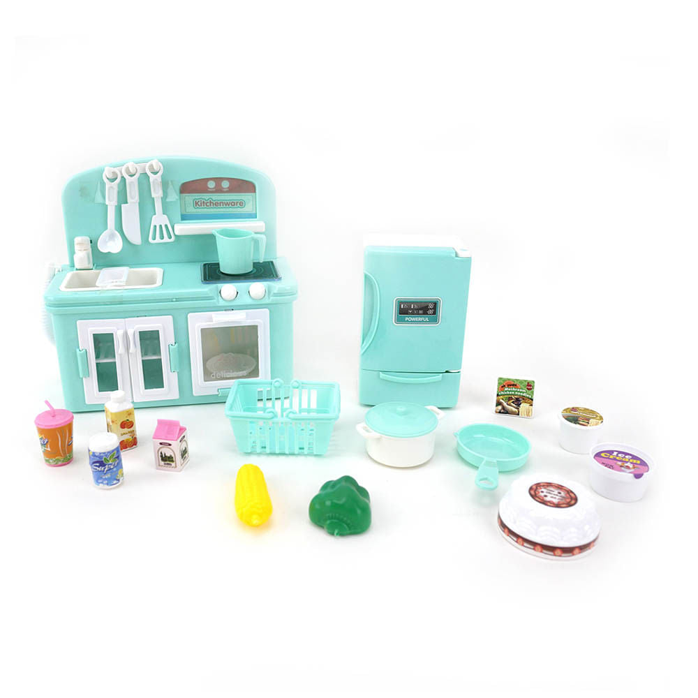 Cocinita de los Suenos Star Toys Para Munecas