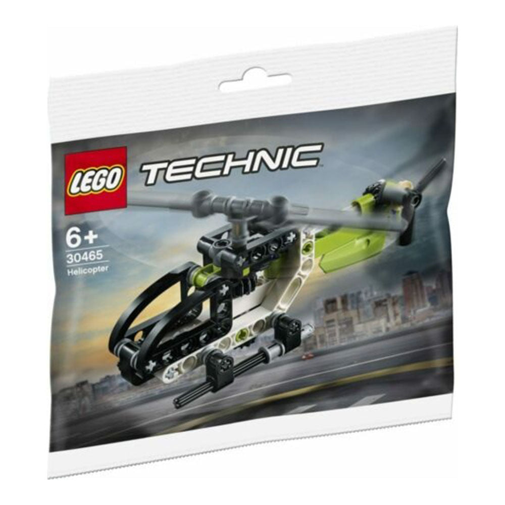 Lego Helicóptero Technic 70 piezas