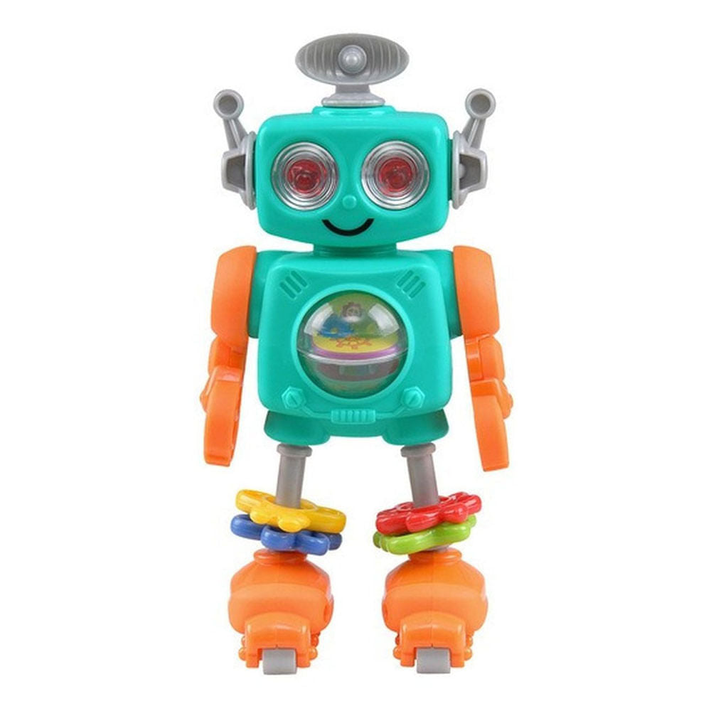 Robot Wheeler Playgo - Surtido